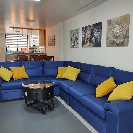 Elegante Apartamento Con Vistas Al Volcan Tungurahua Baños Εξωτερικό φωτογραφία