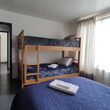 Elegante Apartamento Con Vistas Al Volcan Tungurahua Baños Δωμάτιο φωτογραφία
