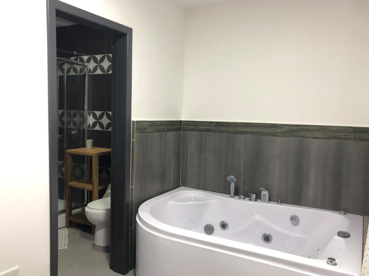 Elegante Apartamento Con Vistas Al Volcan Tungurahua Baños Εξωτερικό φωτογραφία