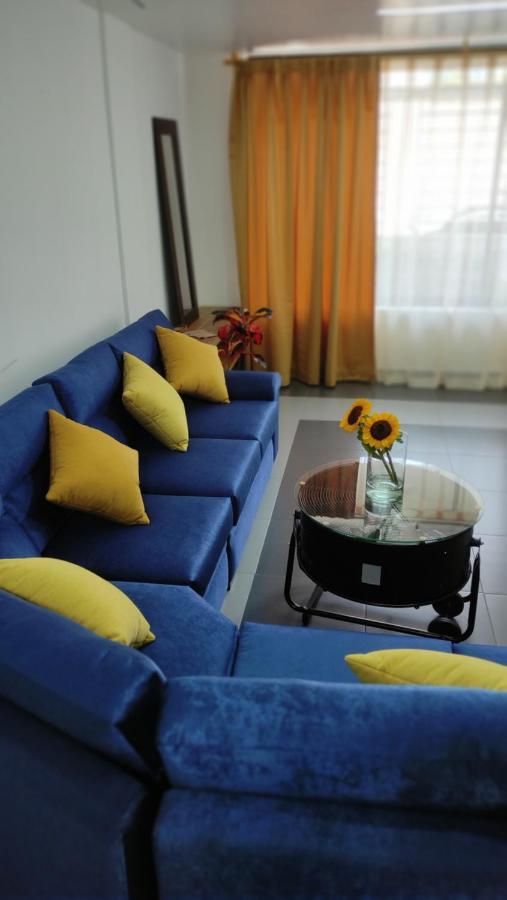 Elegante Apartamento Con Vistas Al Volcan Tungurahua Baños Εξωτερικό φωτογραφία
