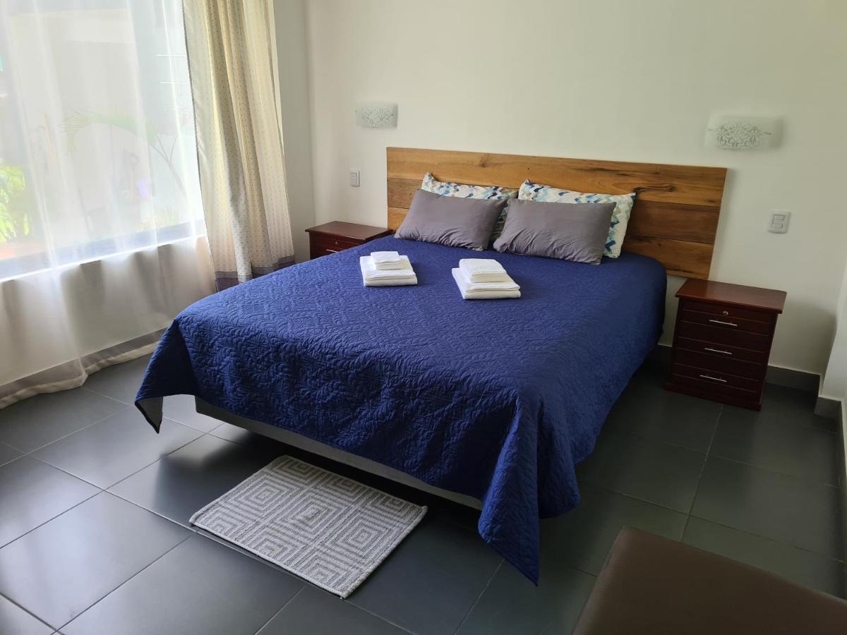 Elegante Apartamento Con Vistas Al Volcan Tungurahua Baños Εξωτερικό φωτογραφία