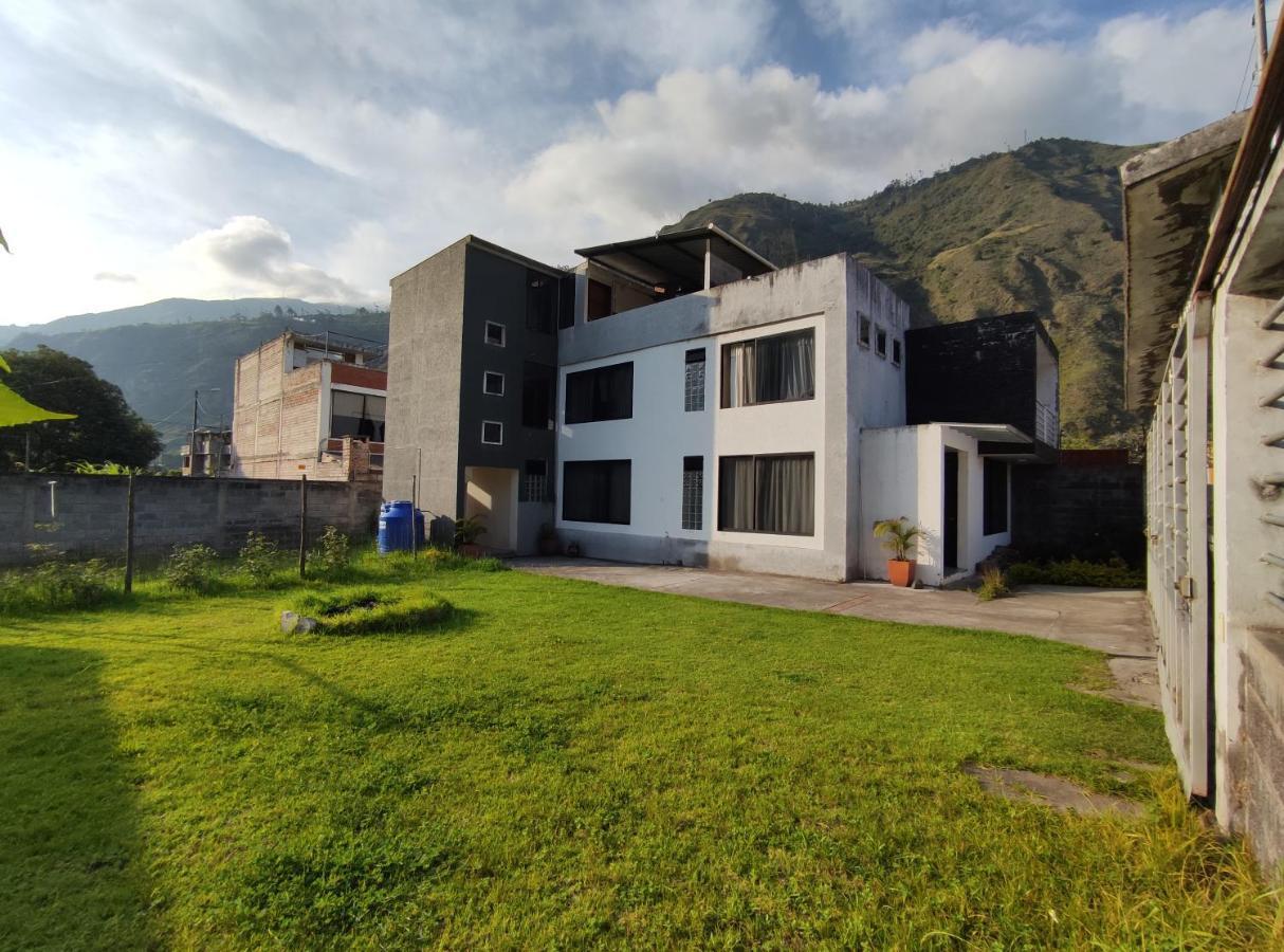 Elegante Apartamento Con Vistas Al Volcan Tungurahua Baños Εξωτερικό φωτογραφία