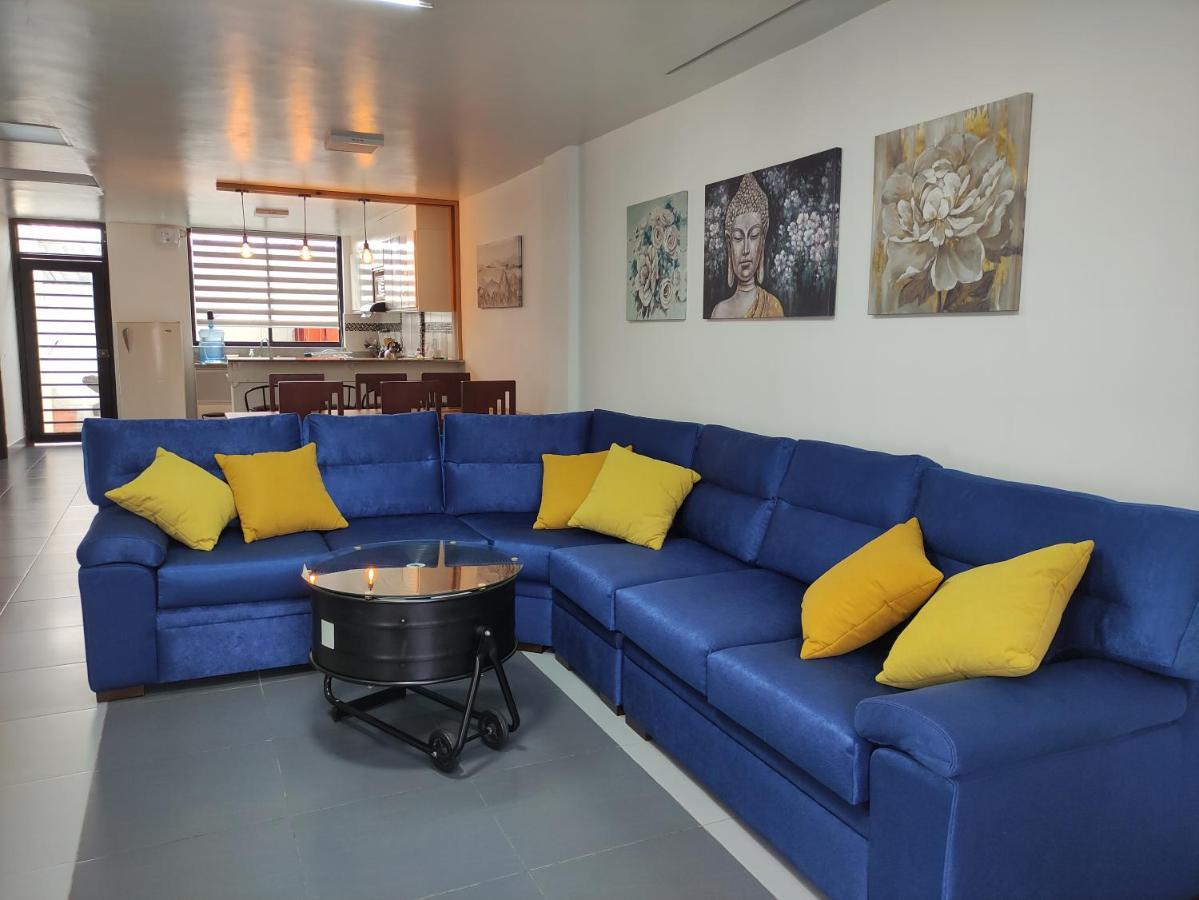 Elegante Apartamento Con Vistas Al Volcan Tungurahua Baños Εξωτερικό φωτογραφία