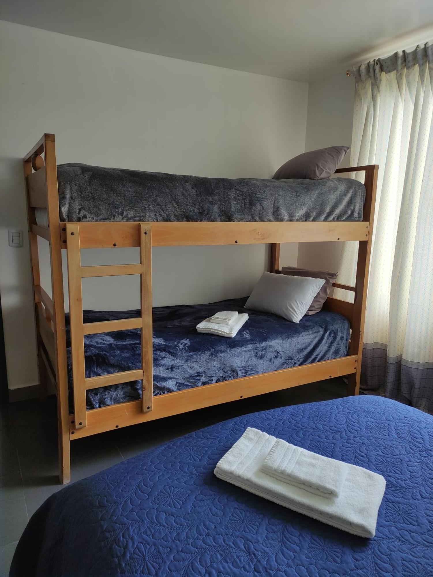 Elegante Apartamento Con Vistas Al Volcan Tungurahua Baños Δωμάτιο φωτογραφία